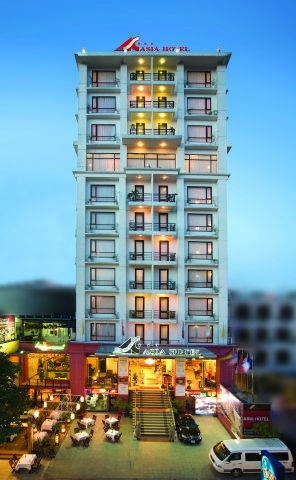 ASIA HOTEL ****